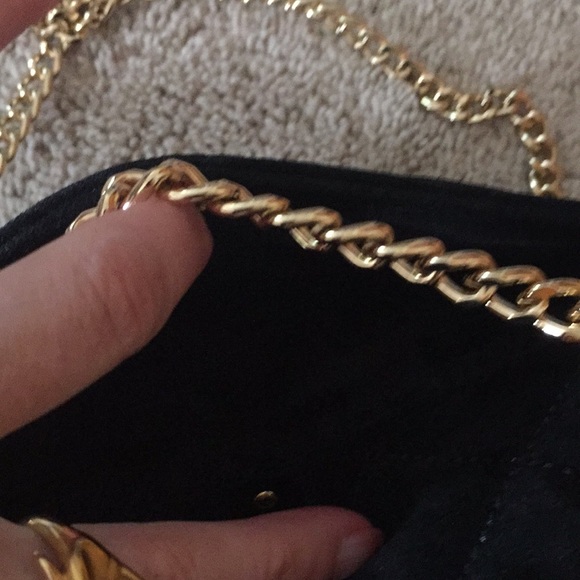 Michael Kors quilted shoulder flap bag New - Picture 5 of 6